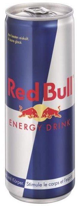 Red Bull Dosen 25 cl CARx24