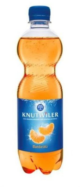Knutwiler Mandarinenwasser EW 24x50 cl CARx24