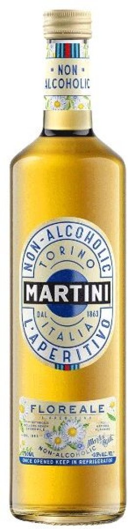 Martini Aperitivo Floreale alkoholfrei 75cl CARx6