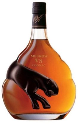 Meukow VS Cognac 70 cl CARx6