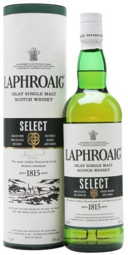 Laphroaig, Select 70 cl CARx6