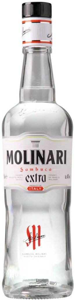 Molinari Sambuca Extra 70 cl CARx6