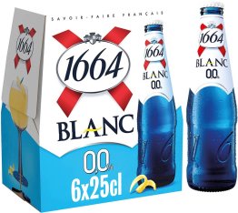 1664 Blanc 0.0% EW 25 cl CARx24