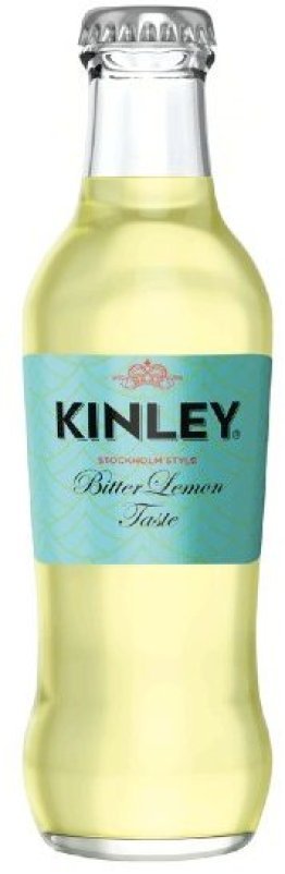 Kinley Bitter Lemon EW 20 cl CARx24