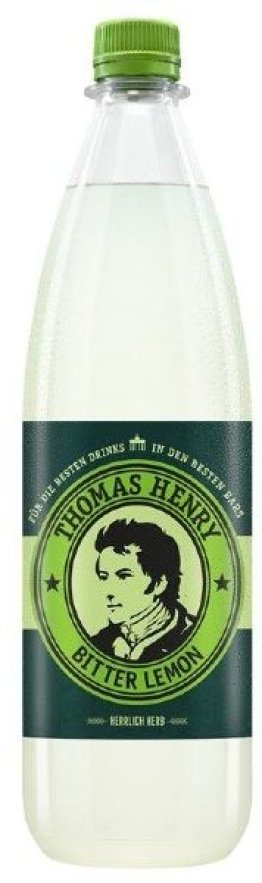 Thomas Henry Bitter Lemon MW 100 cl HARx6
