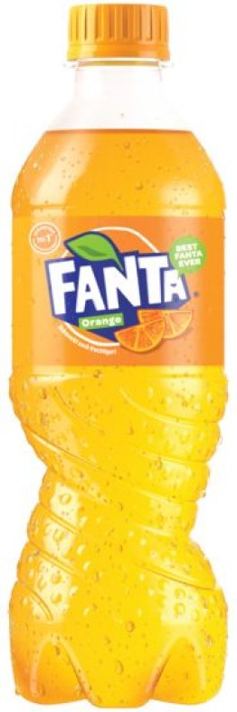 Fanta Orange EW 50 cl CARx24
