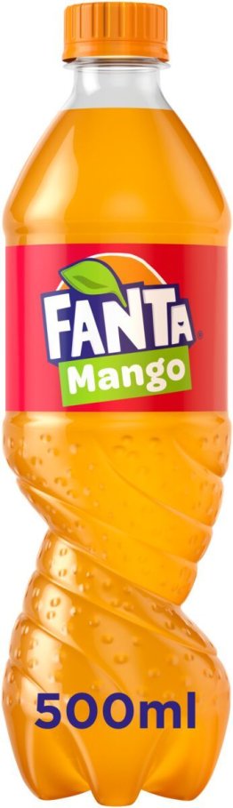 Fanta Mango EW 50 cl (Artikel auf Bestellung) CARx24