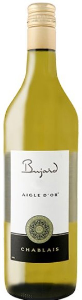 Aigle blanc d'Or Chablais AOC Bujard Vins VINIx15