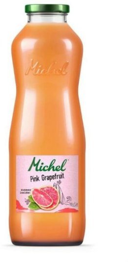 Michel Pink Grapefruit MW 100 cl HARx6