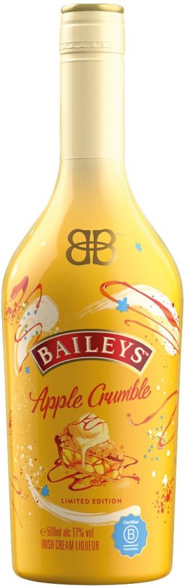 Baileys Apple Crumble 50cl CARx6
