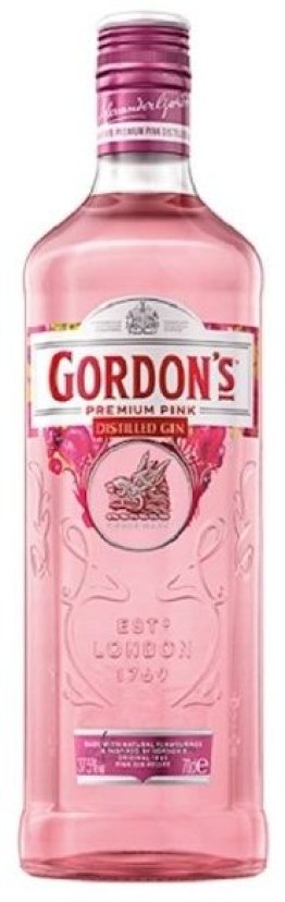 Gordens Pink Gin 70 cl CARx6