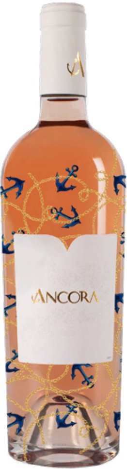 Ancora Rosé Limited Edition CARx6
