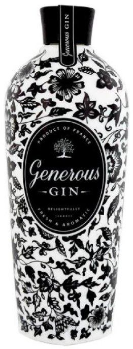 Generous Gin 70 cl CARx6