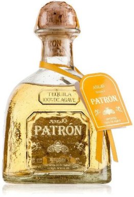Tequila Patron Anejo 70 cl CARx6