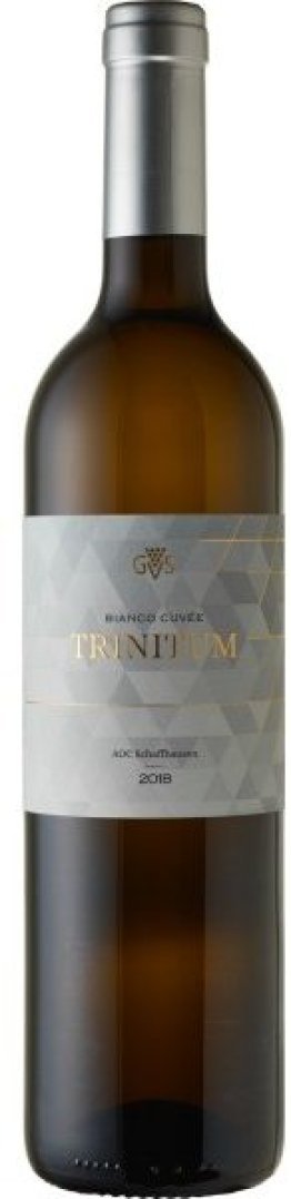 Bianco Cuvée Schaffhausen AOC Trinitum GVS Weinkellerei CARx6