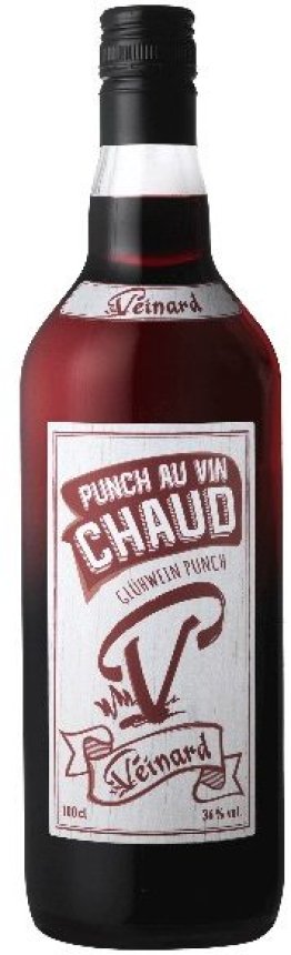 Veinard Glühwein Punch rot 100 cl CARx6
