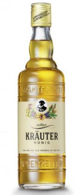 Honig Kräuter 50 cl aus Appenzell CARx6