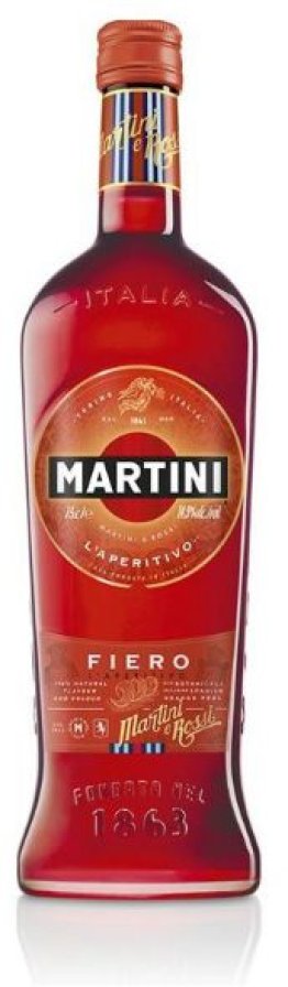 Martini Fiero 75 cl CARx6