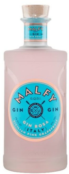 Malfy Rosa Pink Gin 70 cl CARx6