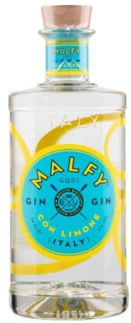 Malfy Limone Gin 70 cl CARx6