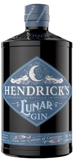 Hendrick's Lunar Gin 70 cl CARx6