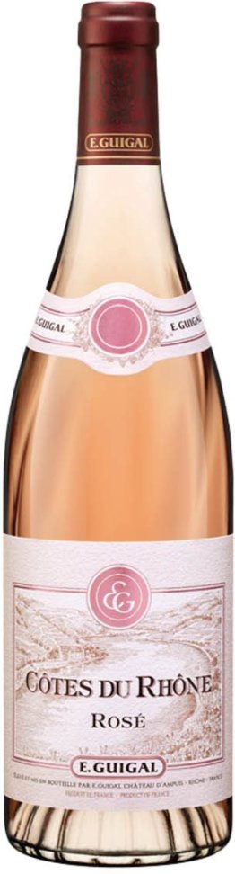 Côtes-du-Rhône AC rosé E. Guigal CARx6