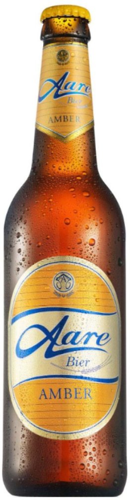 Aare Bier Amber MW 33 cl HARx10
