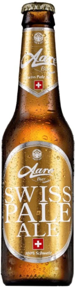 Aare Bier Swiss Pale Ale EW 6x33 cl CARx6