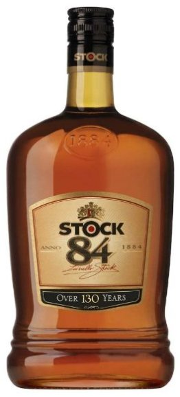 Brandy Stock 84 VSOP 70 cl CARx6