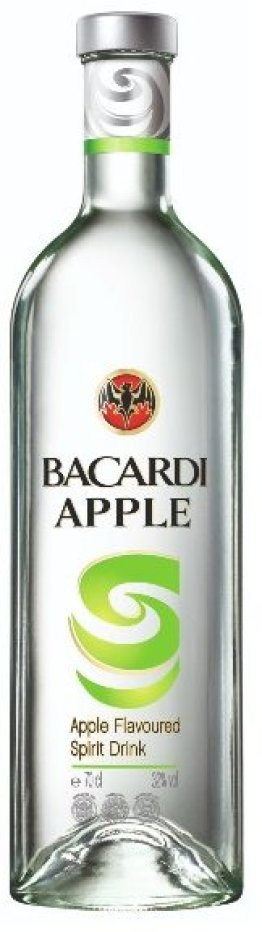 Bacardi Apple 70 cl CARx6