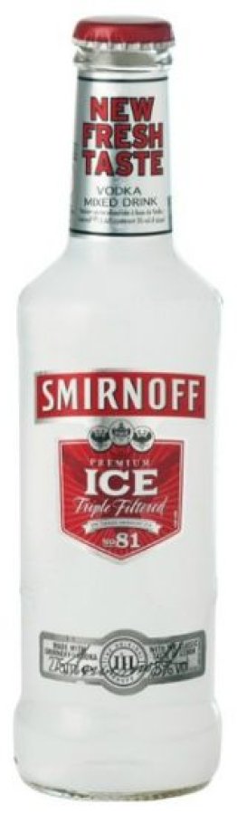 Smirnoff Ice 27,5 cl CARx24