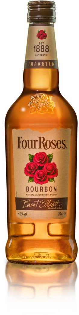Four Roses Whisky 75 cl Bourbon CARx6