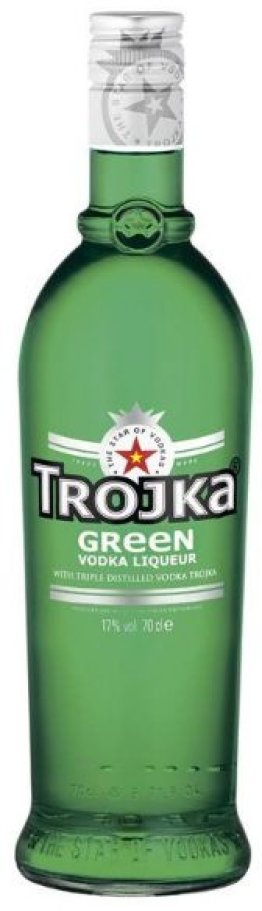 Trojka green 70 cl CARx6