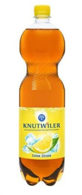 Knutwiler Eistee Zitrone MW 150 cl HARx6