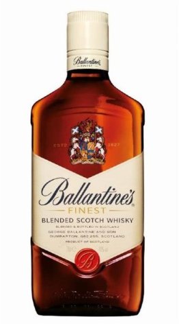 Ballantine Finest Whisky 70 cl CARx6