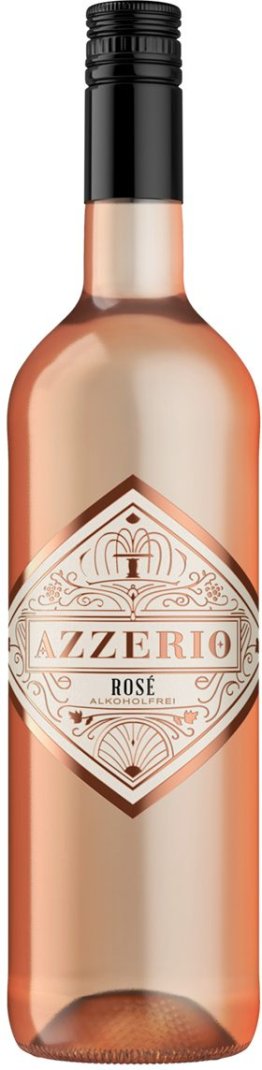Still Rosé Azzerio 0.0% CARx6