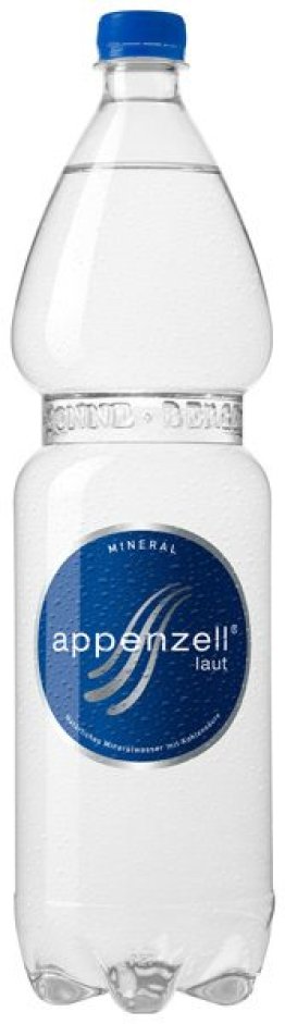 Appenzell Mineral laut MW 150 cl HARx6