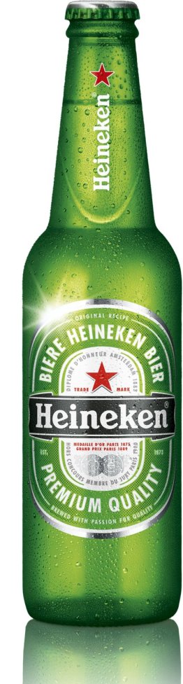 Heineken MW 33 cl HARx24