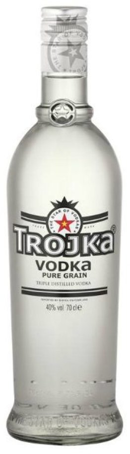 Trojka Pure Grain 70 cl CARx6