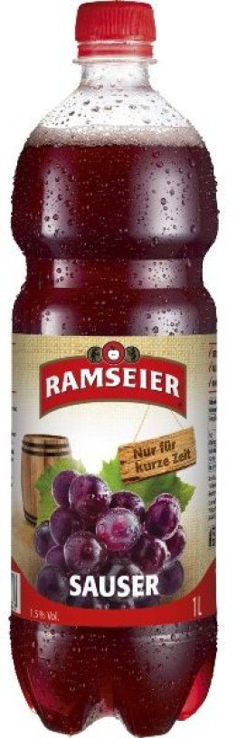 Ramseier Sauser 1,5% EW 100 cl CARx6
