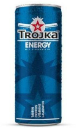 Trojka Energy Dose 25 cl CARx24