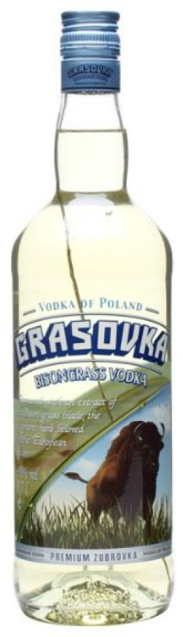 Vodka Grasovka 70 cl CARx6