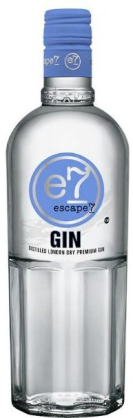 Escape 7 Gin 70 cl CARx6