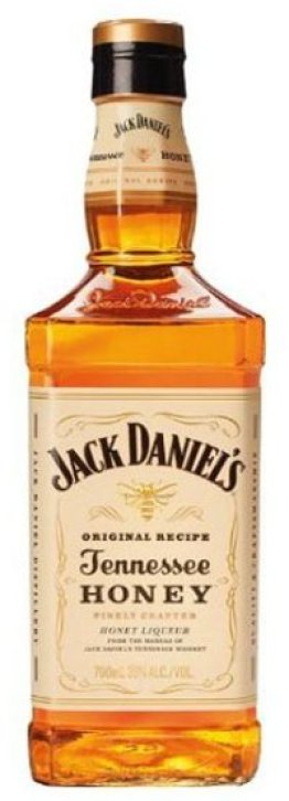 Jack Daniels Honig 70 cl CARx6