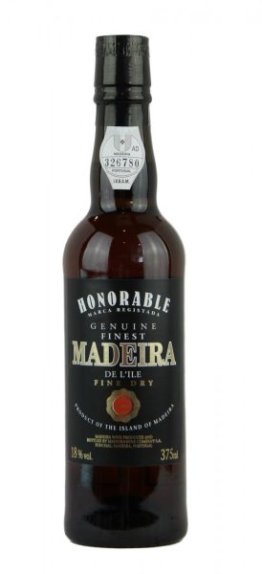 Madeira Honorable DO 37.5 cl CARx12