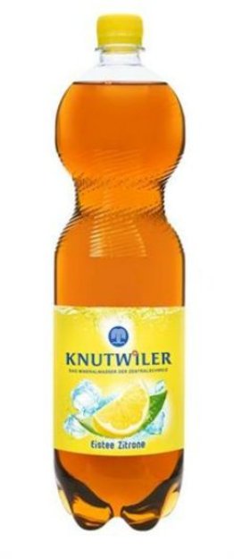 Knutwiler Eistee Zitrone EW 50 cl CARx24