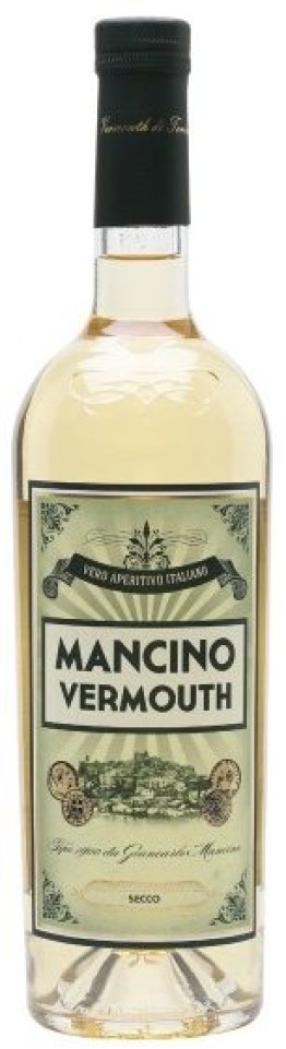 Mancino Vermouth Secco 75 cl CARx6
