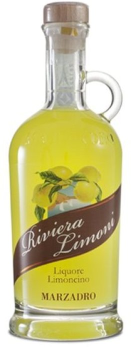 Riviera Limoni, Marzadro Liqueur du Limone CARx12