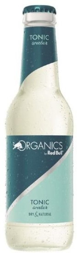 Red Bull Organics Tonic Water EW Glas 25 cl CARx24