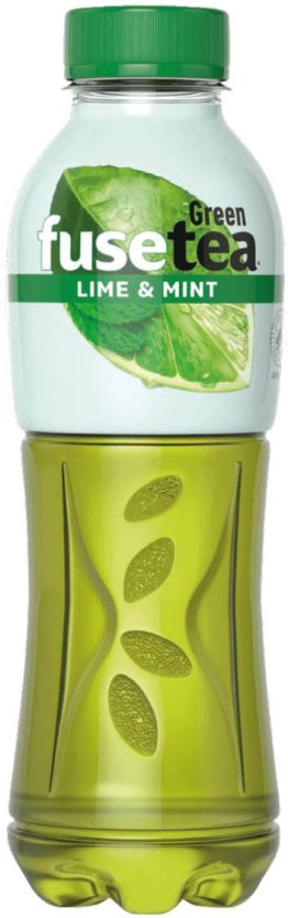 Fusetea Green Tea Lime & Mint EW 50 cl (Artikel auf Bestellung) CARx24